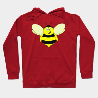 Chubby Bee Hoodie